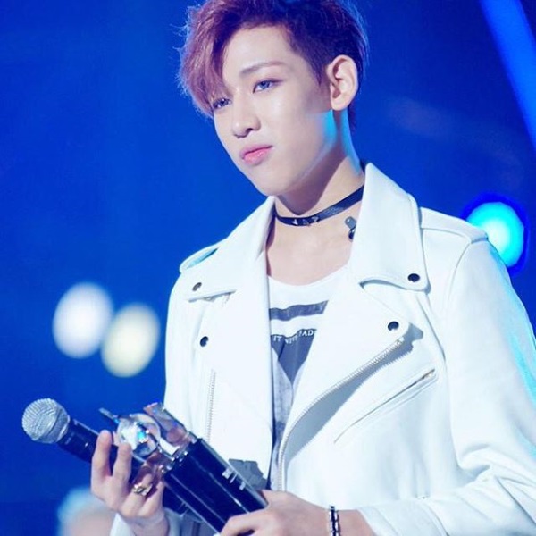 BamBam @ 《The Show》一位 BamBam @ 《The Show》一位