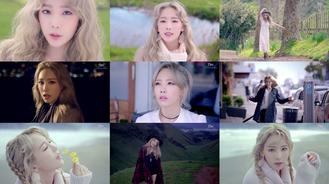 太妍《I》MV 太妍《I》MV