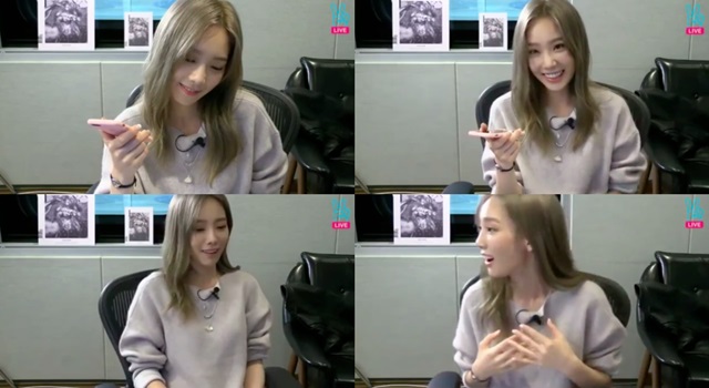 太妍 @ V app 太妍 @ V app