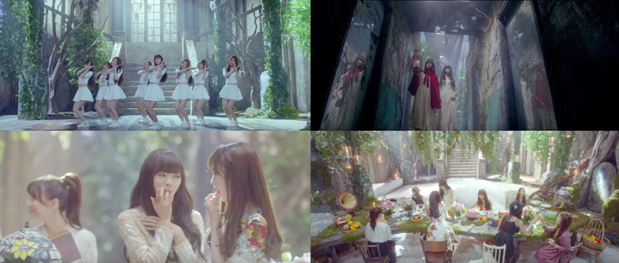 Oh My Girl《CLOSER》MV Oh My Girl《CLOSER》MV