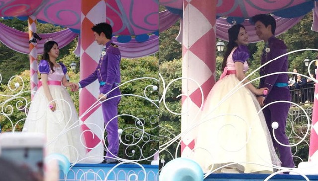 JOY、性材 (星材) @ 我們結婚了 JOY、性材 (星材) @ 我們結婚了
