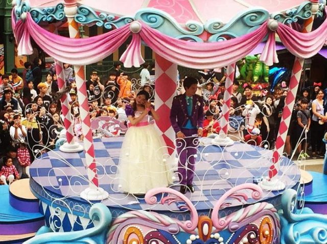 JOY、性材 (星材) @ 我們結婚了 JOY、性材 (星材) @ 我們結婚了