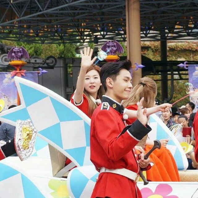JOY、性材 (星材) @ 我們結婚了 JOY、性材 (星材) @ 我們結婚了