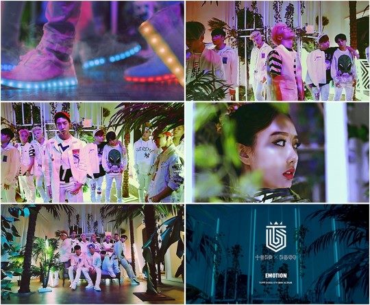 Topp Dogg《Emotion》預告