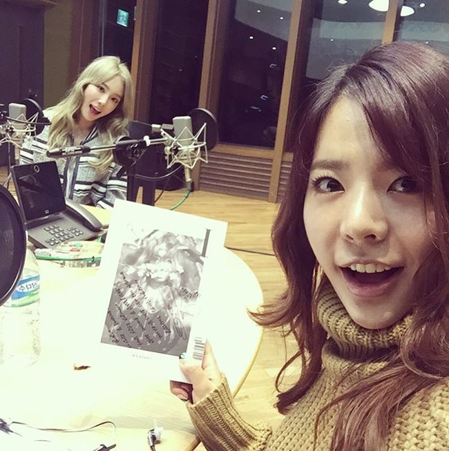 太妍 Sunny 