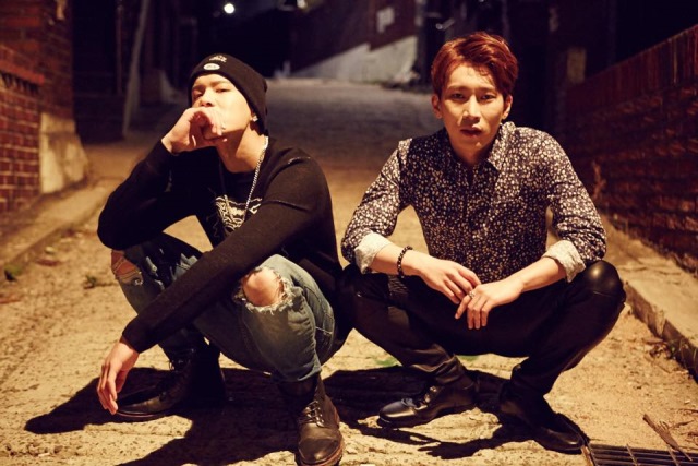 Peniel、恩光《回家的路》MV 預告照 Peniel、恩光《回家的路》MV 預告照