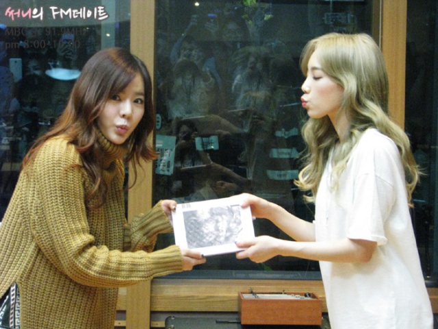 Sunny、太妍《FM Date》