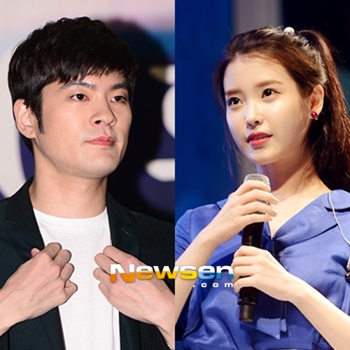 IU、張基河 IU、張基河