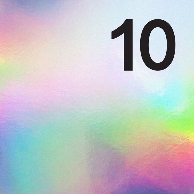 10cm 《3.1》封面照