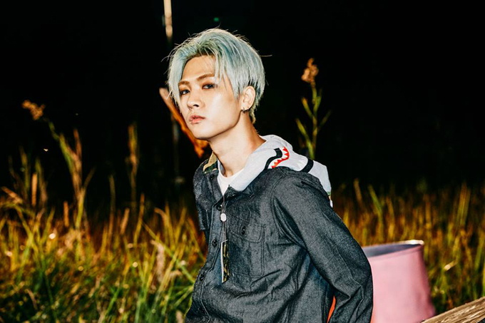 Toppdogg《THE BEAT》概念照：Ho joon