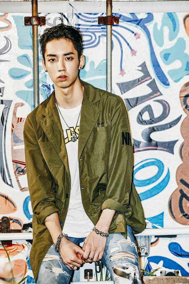 Toppdogg《THE BEAT》概念照：NAKTA