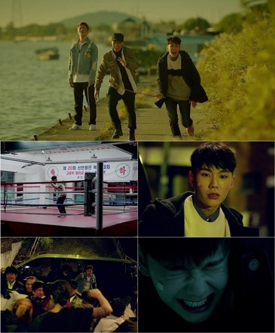 BTOB《Way Back Home》預告 BTOB《Way Back Home》預告