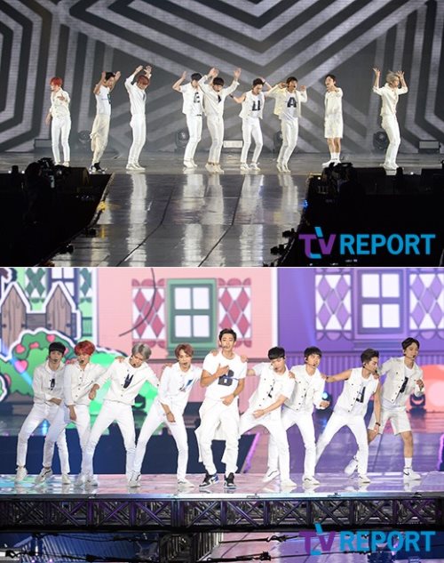 EXO 韓國巨蛋演唱會