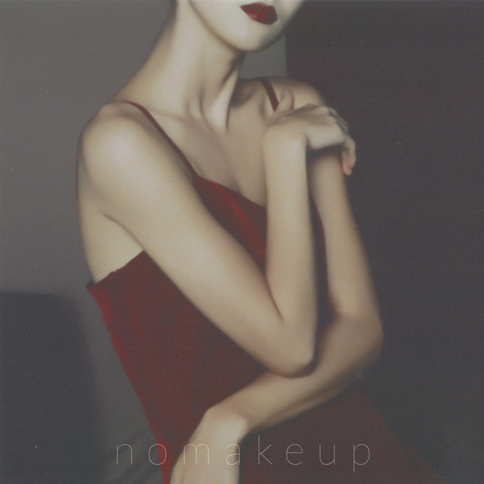 Zion.T《No Make Up》封面照