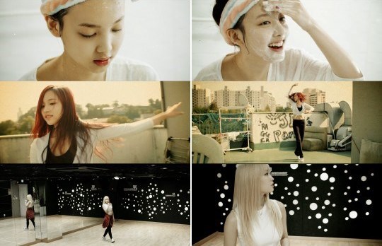 NAYEON、MOMO、MINO 預告 NAYEON、MOMO、MINO 預告