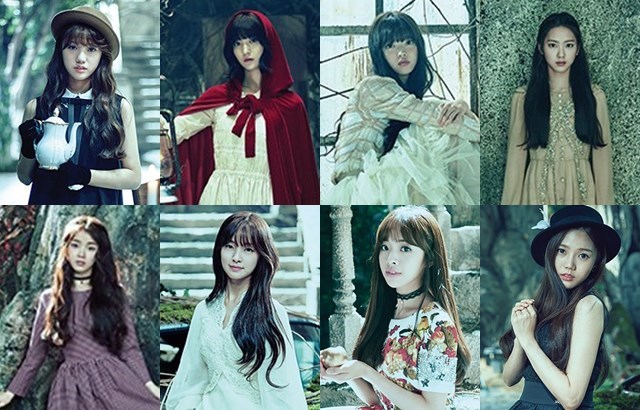 Oh My Girl (可當縮圖)