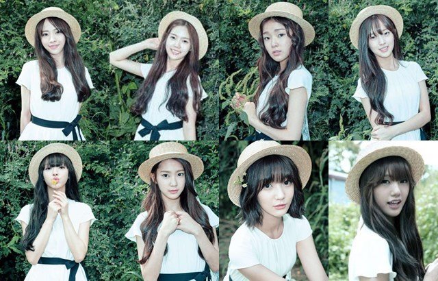 Oh My Girl (可當縮圖)