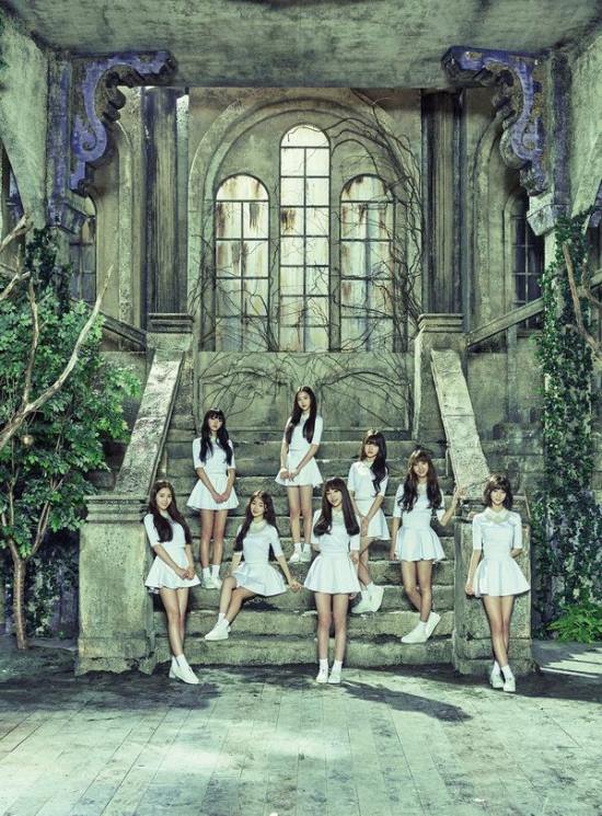 Oh My Girl Oh My Girl