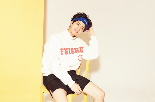 Peniel《I mean》未公開概念照