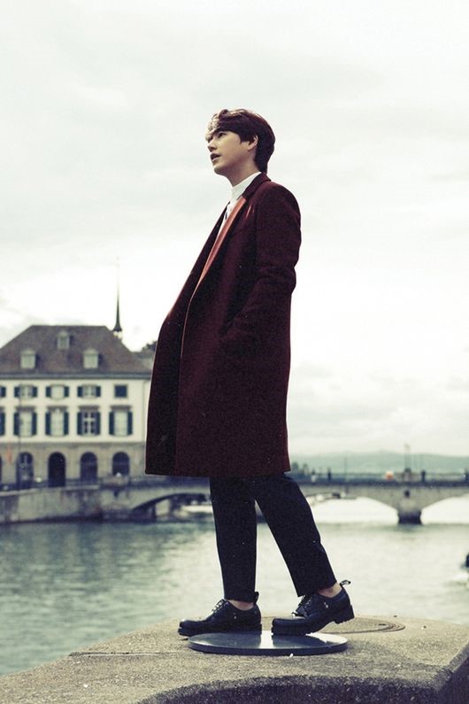 圭賢《Fall,Once Again》 圭賢《Fall,Once Again》