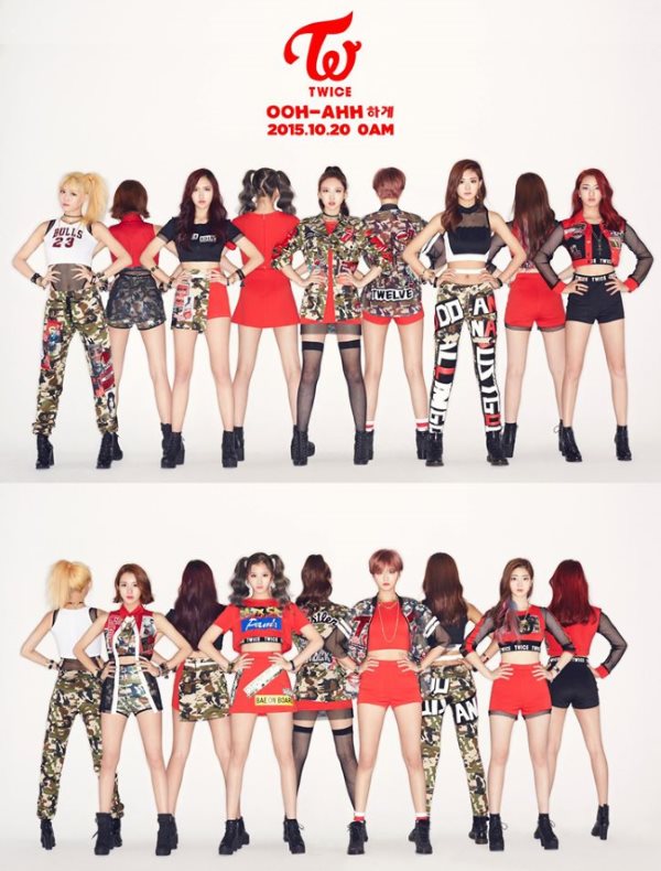 TWICE