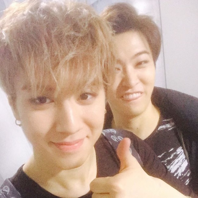 有謙 IG 更新