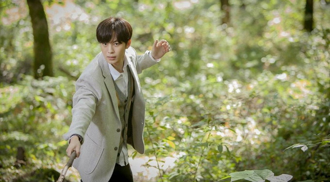 VIXX 弘彬《武林學校》花絮照