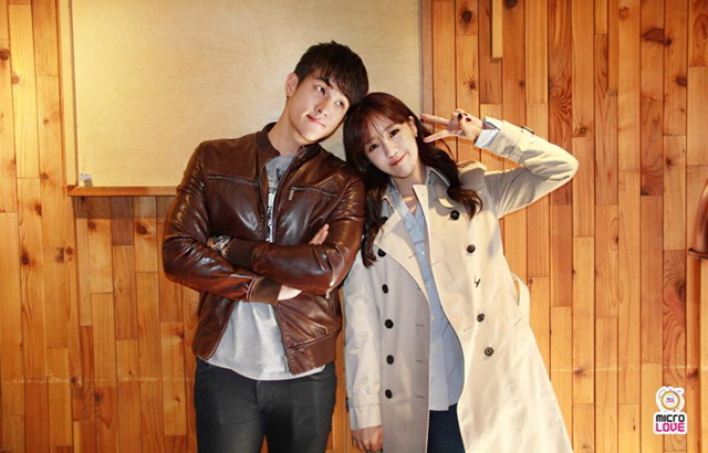 T-ara (王恩)晶、James Ma(縮圖)
