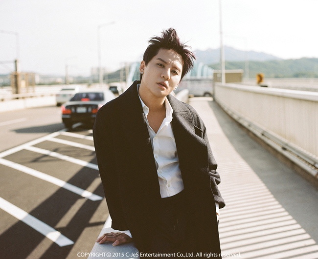 JYJ 金俊秀 JYJ 金俊秀