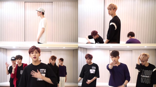 GOT7《If Yo Do》MAD 男友版影片 @ 截圖
