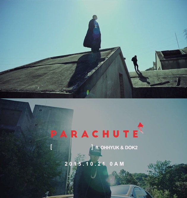 Dok2 @ HIGHGRND《PARACHUTE》