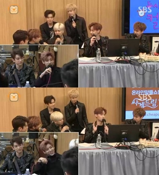 Mark、Jackson《兩點出逃Cultwo Show》 Mark、Jackson《兩點出逃Cultwo Show》