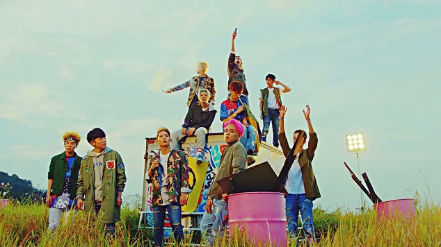 Topp Dogg 《THE BEAT》預告 Topp Dogg 《THE BEAT》預告
