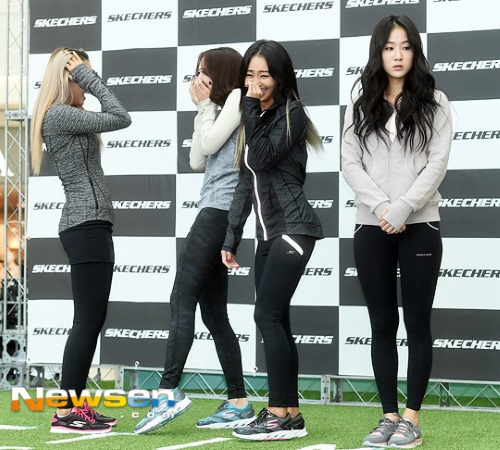 昭宥 (So You) @ Skechers 簽名會