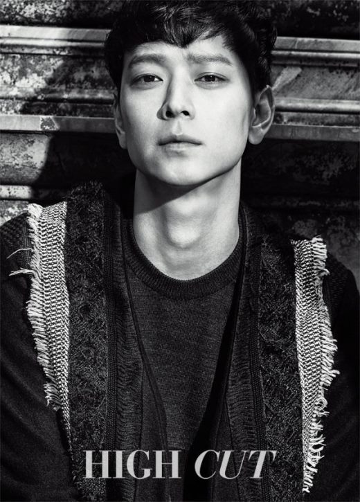 姜棟元 HIGH CUT 畫報