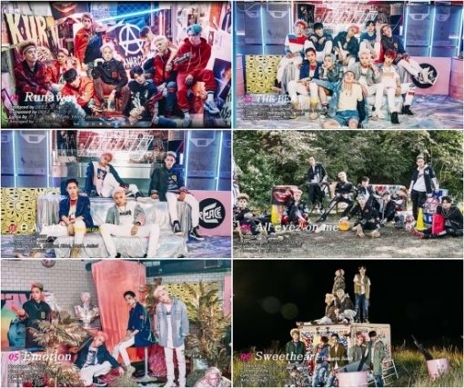 Topp Dogg《THE BEAT》試聽