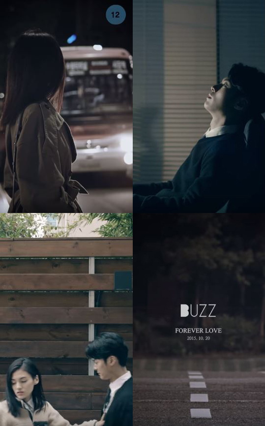 BUZZ《Forever love》預告