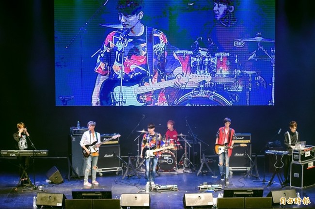 DAY6 臺灣 SHOWCASE 