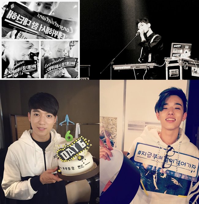 DAY6 臺灣 SHOWCASE (IG 更新)