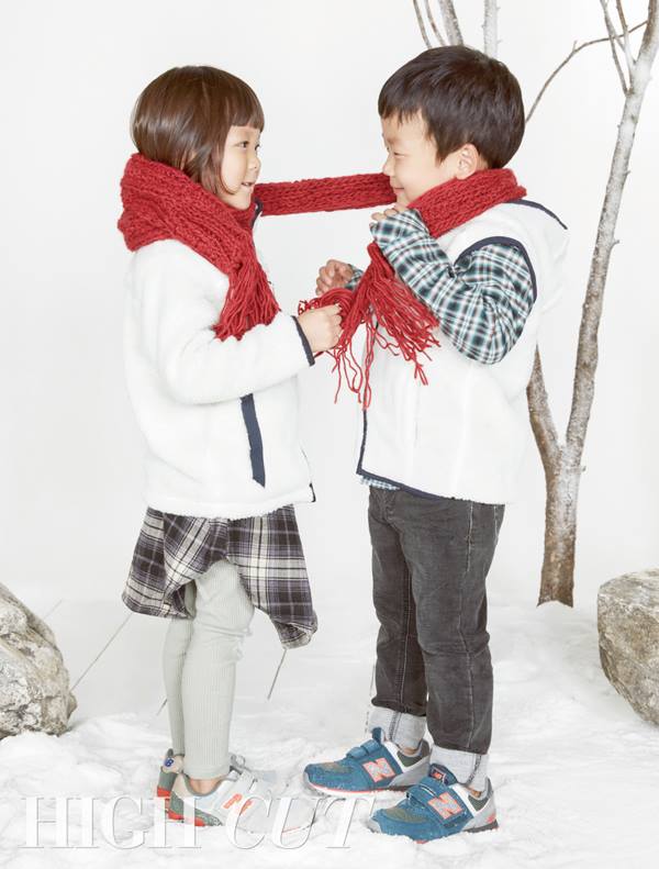 秋小愛、佑都@《HIGH CUT》