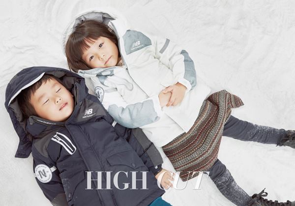 秋小愛、佑都@《HIGH CUT》