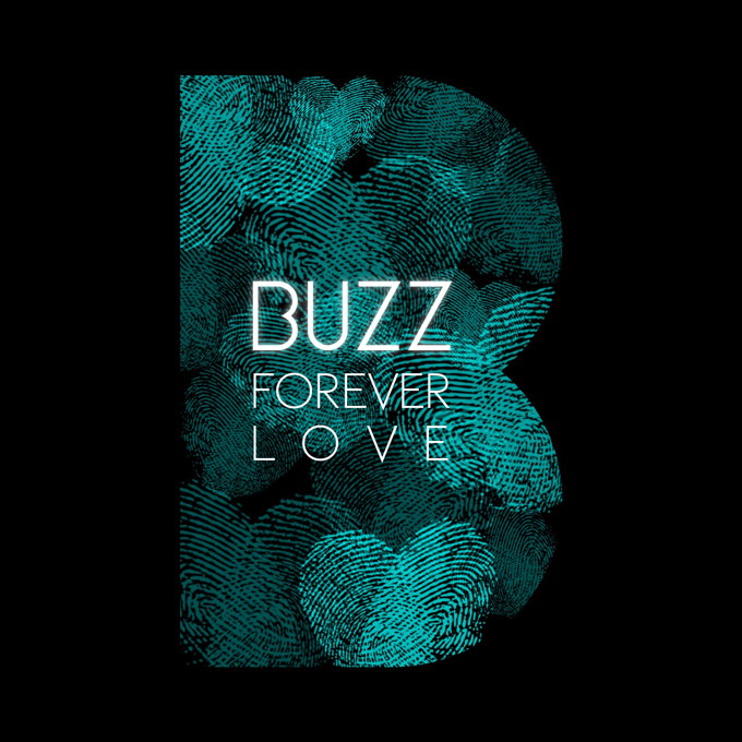 BUZZ《Forever Love》封面照
