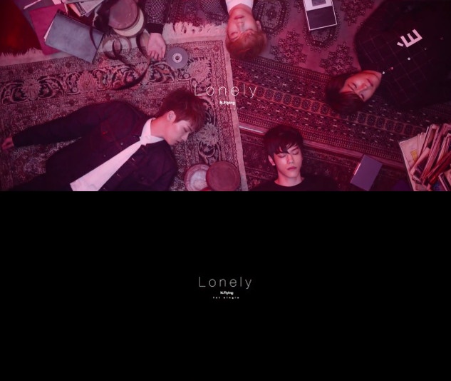 N.Flying《Lonely》預告