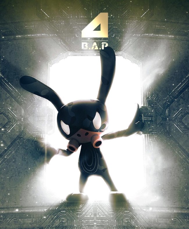 MATOKI (兔子吉祥物) ─ SHISHIMATO (方容國)