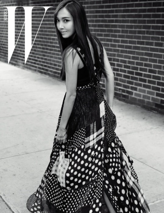 Jessica @ W Korea