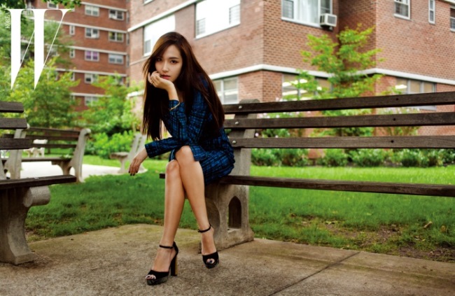 Jessica @ W Korea Jessica @ W Korea