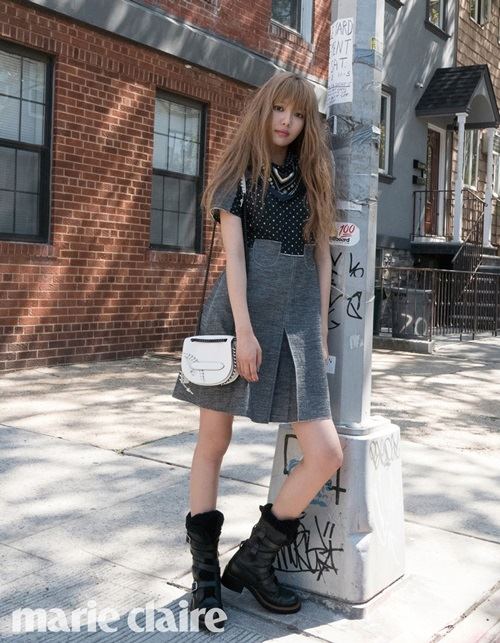 秀英 @ Marie Claire 秀英 @ Marie Claire