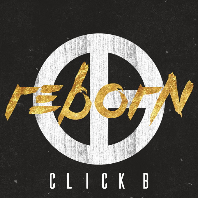 Click-B《Reborn》封面照