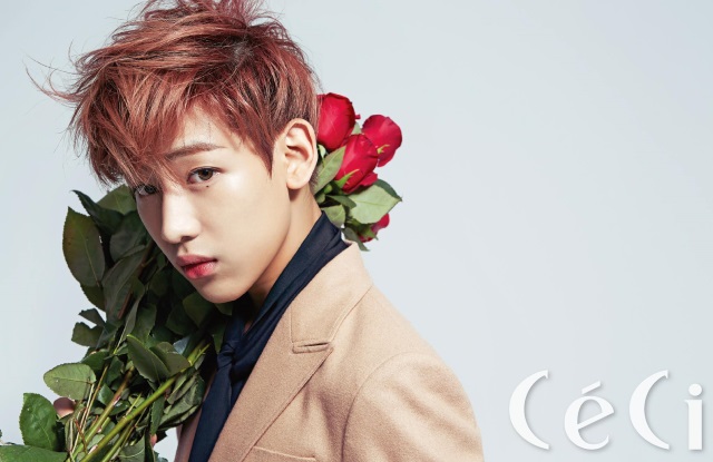 BamBam《CeCi》2015.11