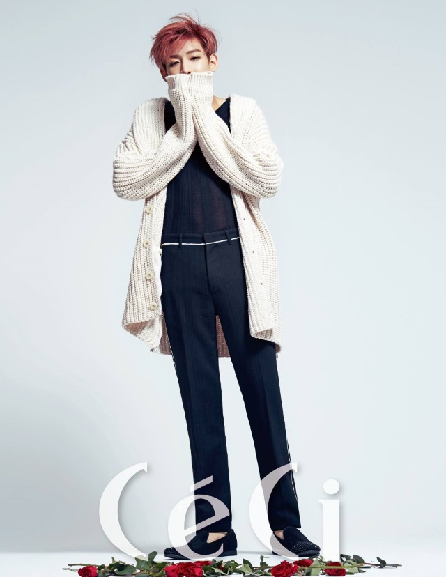 BamBam《CeCi》2015.11